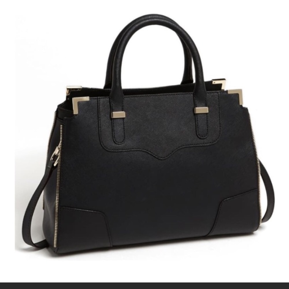 Rebecca Minkoff Amorous Satchel Bag ✨